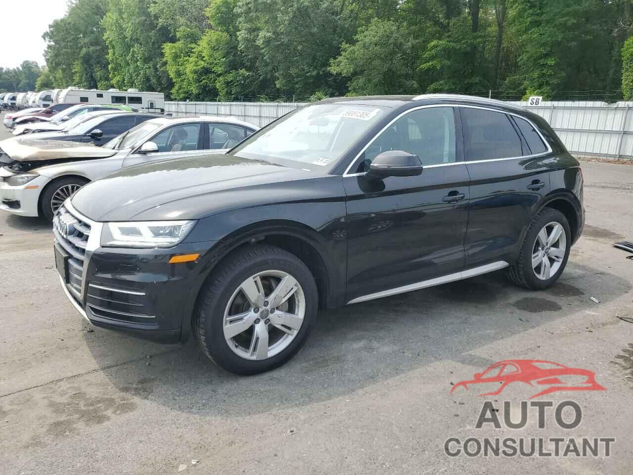 AUDI Q5 2019 - WA1BNAFY1K2098972