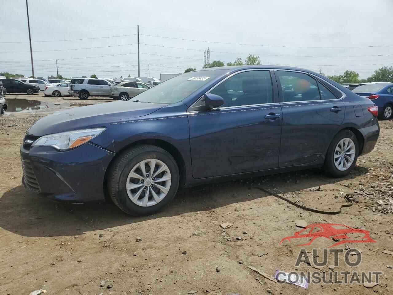 TOYOTA CAMRY 2016 - 4T1BF1FK5GU549715