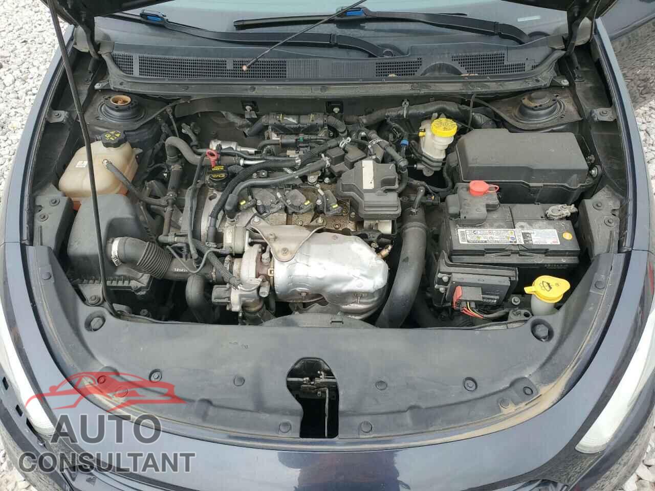 DODGE DART 2013 - 1C3CDFAHXDD287018