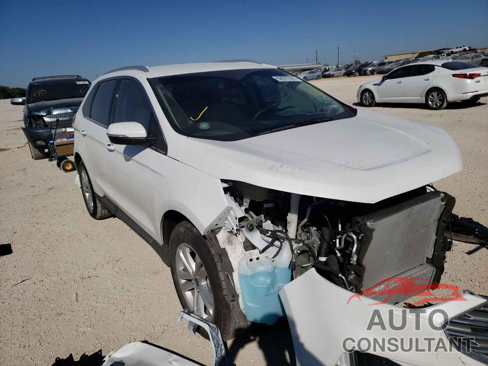 FORD EDGE 2020 - 2FMPK3J97LBA10756
