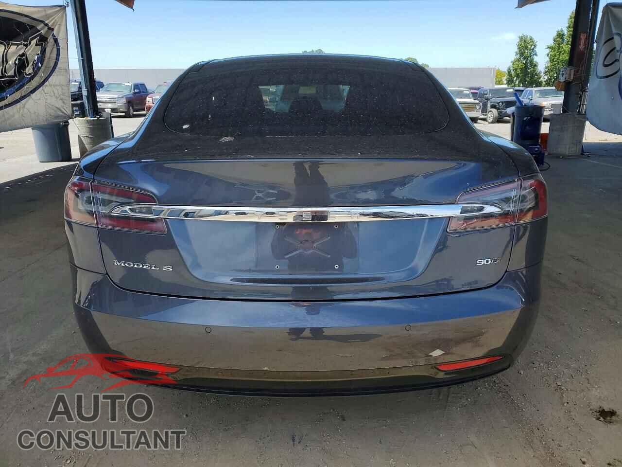 TESLA MODEL S 2016 - 5YJSA1E26GF143794