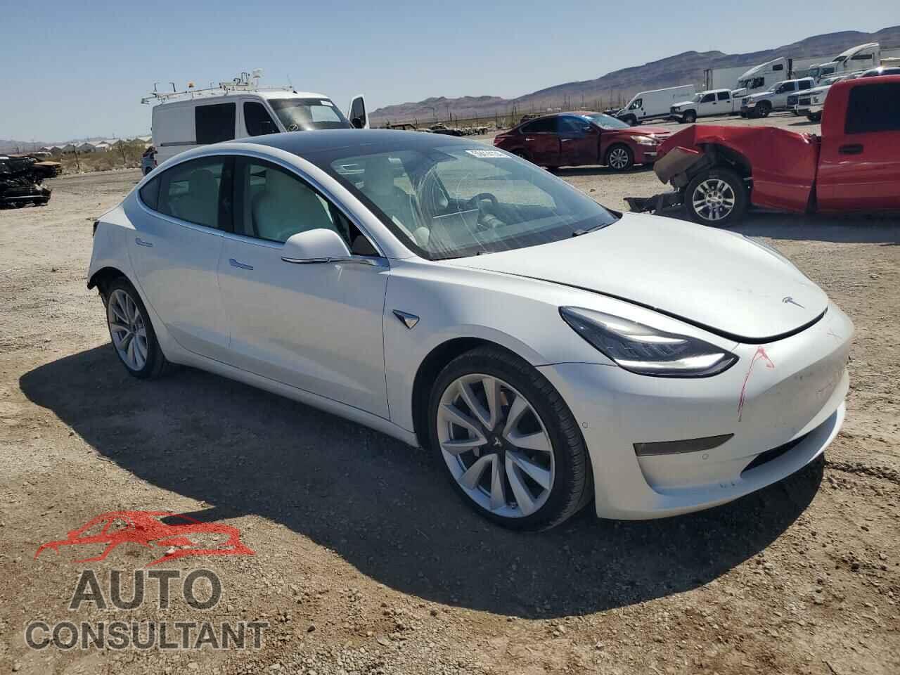 TESLA MODEL 3 2020 - 5YJ3E1EB3LF719862