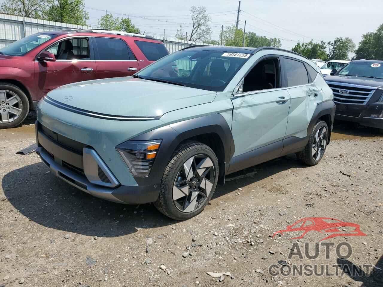 HYUNDAI KONA 2024 - KM8HECA30RU114869