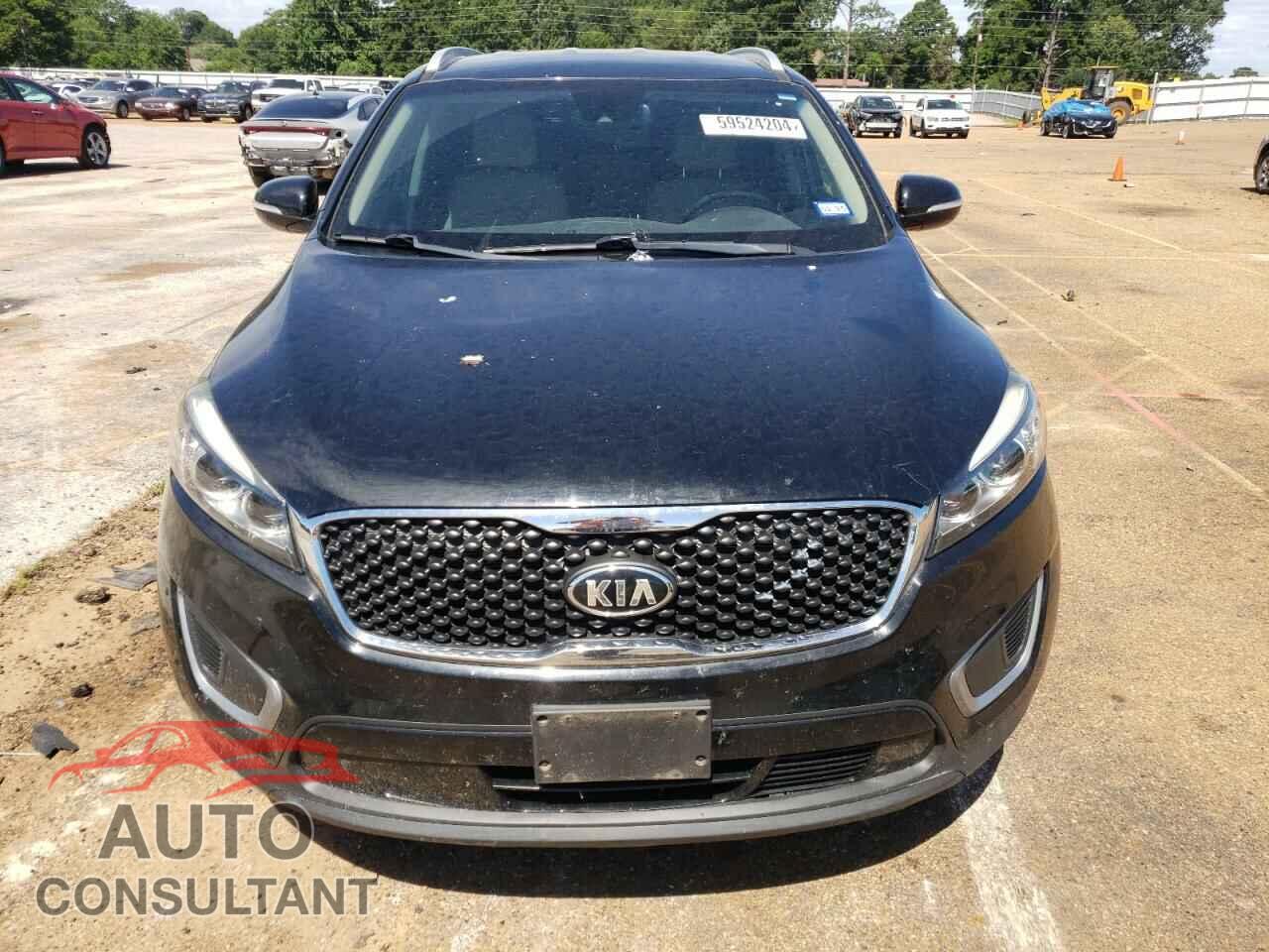 KIA SORENTO 2017 - 5XYPG4A35HG269675
