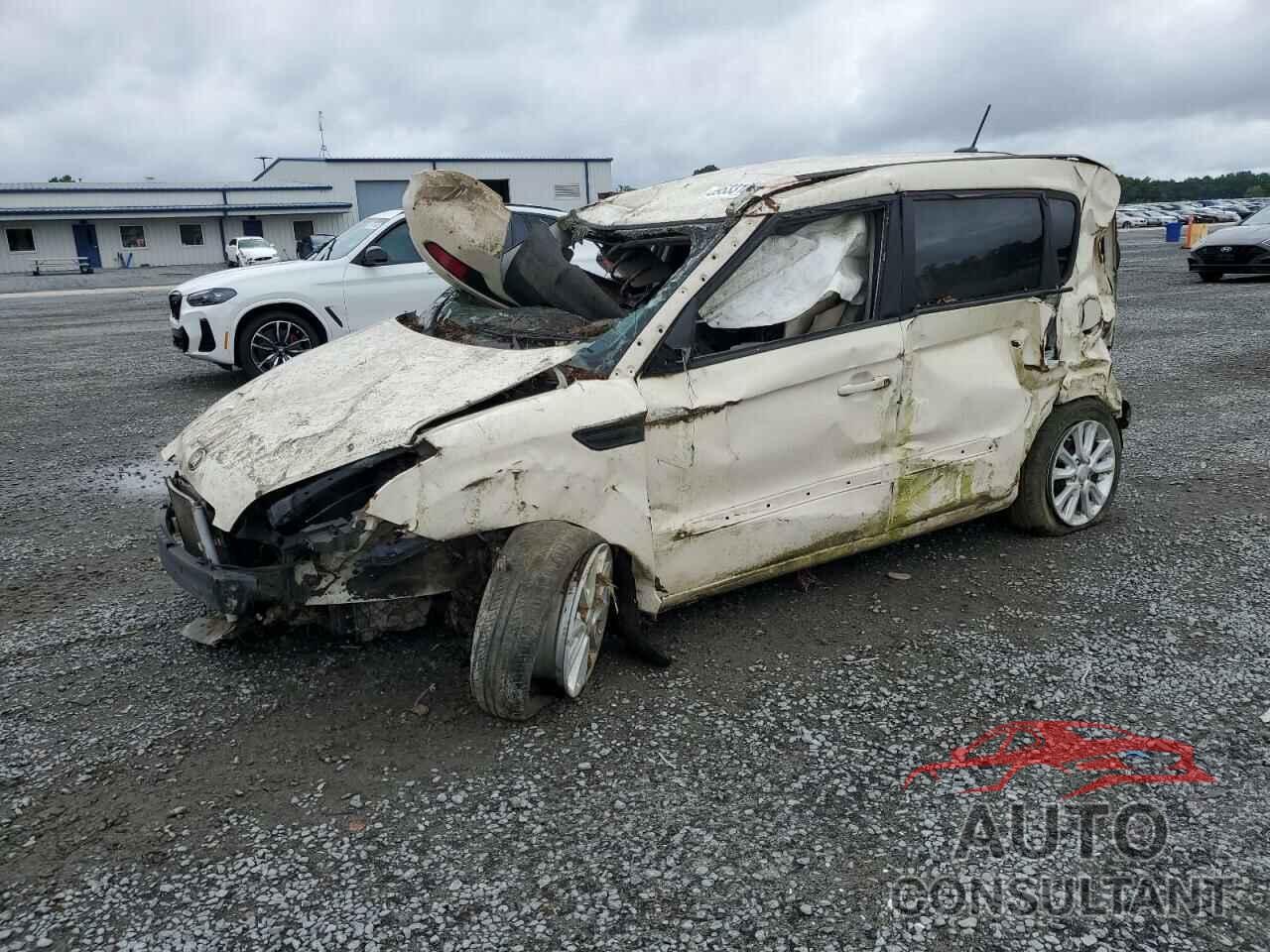 KIA SOUL 2013 - KNDJT2A6XD7572992