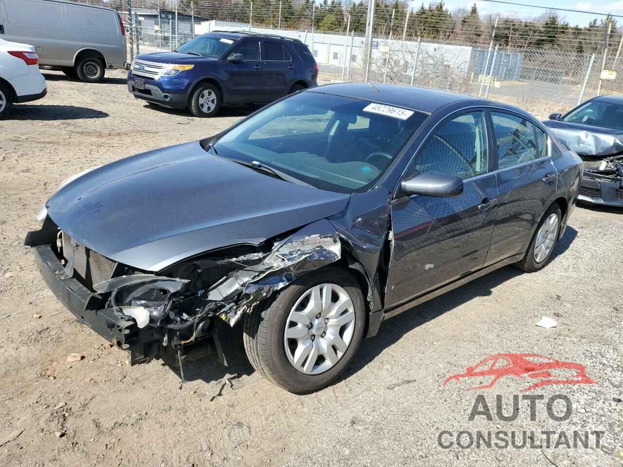 NISSAN ALTIMA 2012 - 1N4AL2AP1CC215401