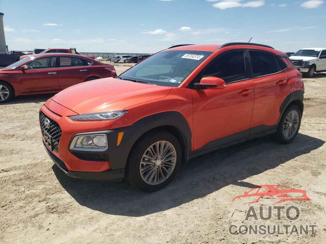 HYUNDAI KONA 2020 - KM8K22AA1LU542514