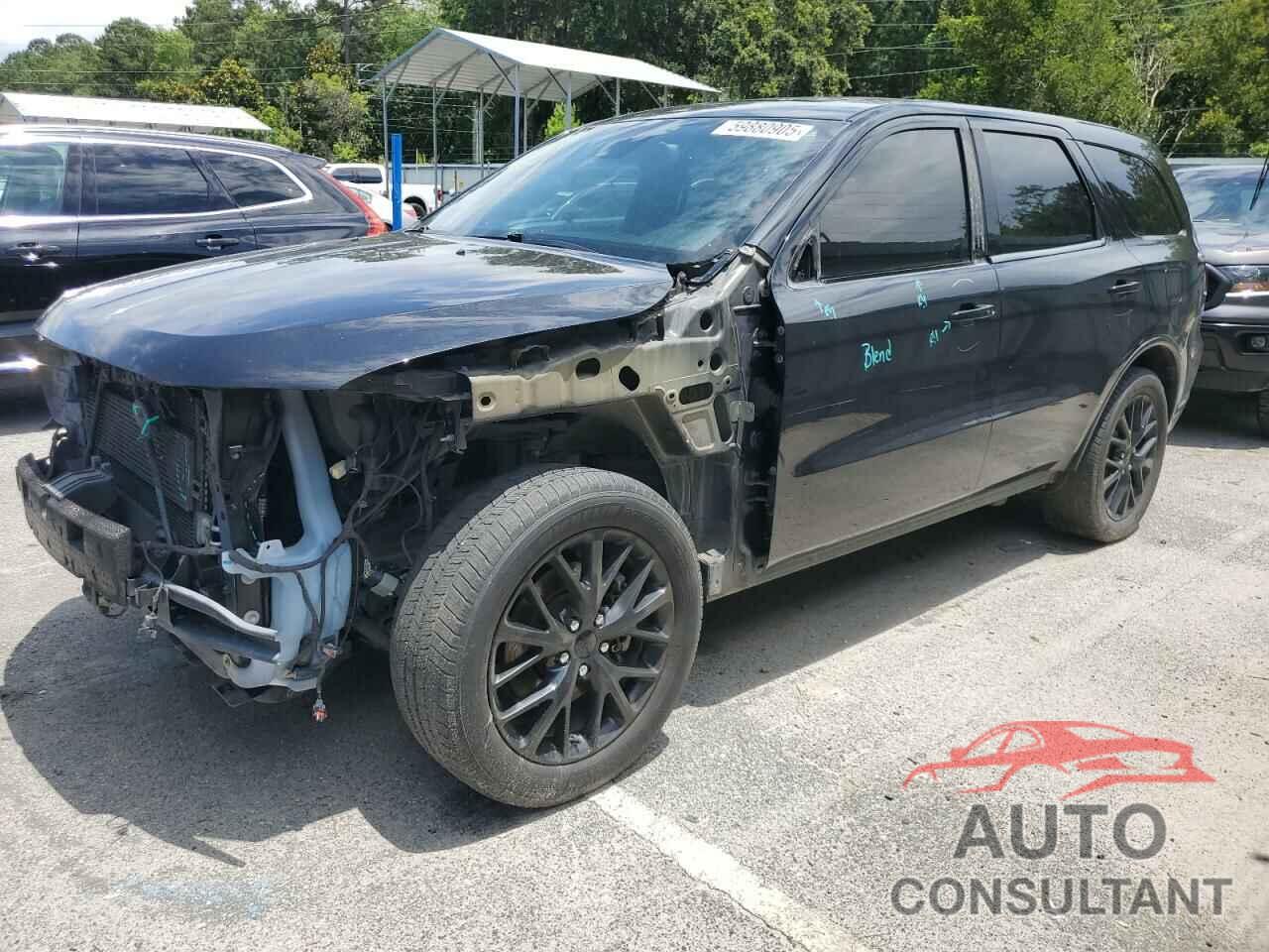 DODGE DURANGO 2015 - 1C4SDHCT3FC907348