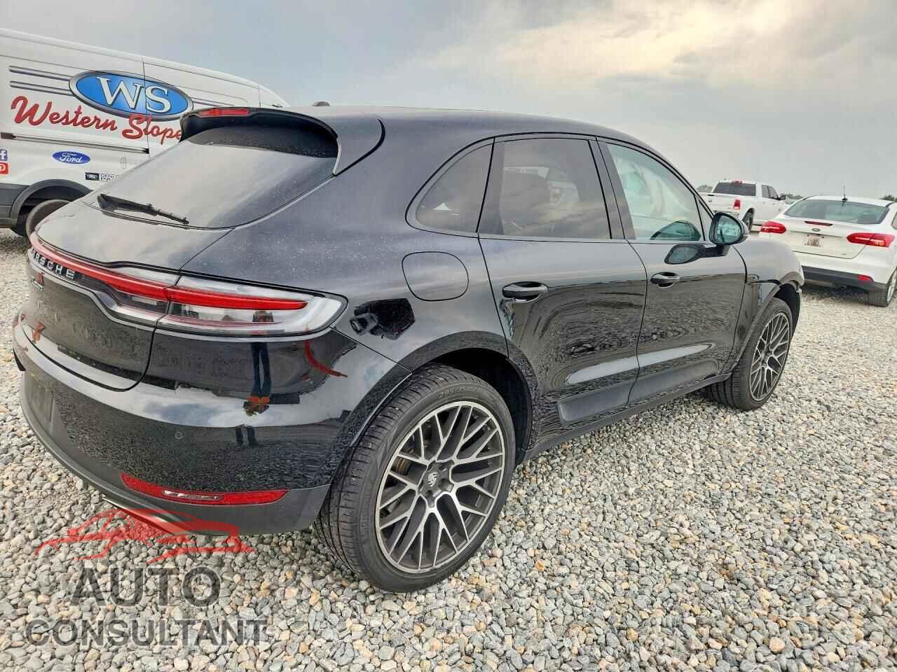 PORSCHE MACAN 2020 - WP1AA2A5XLLB13639