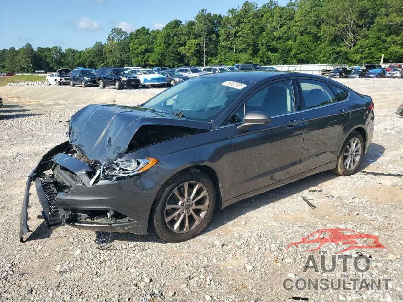 FORD FUSION 2017 - 3FA6P0H79HR415858