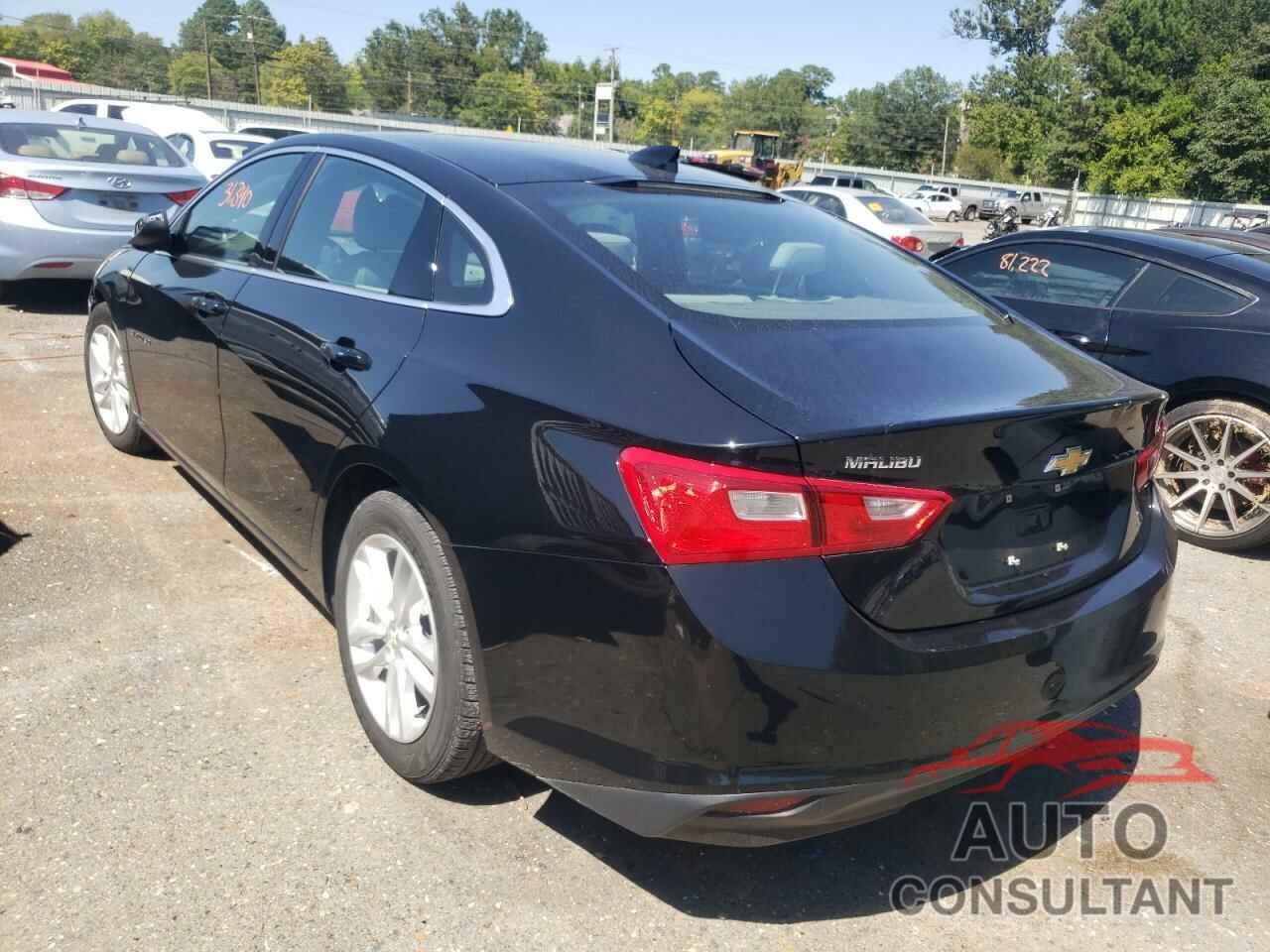 CHEVROLET MALIBU 2016 - 1G1ZE5ST5GF313879