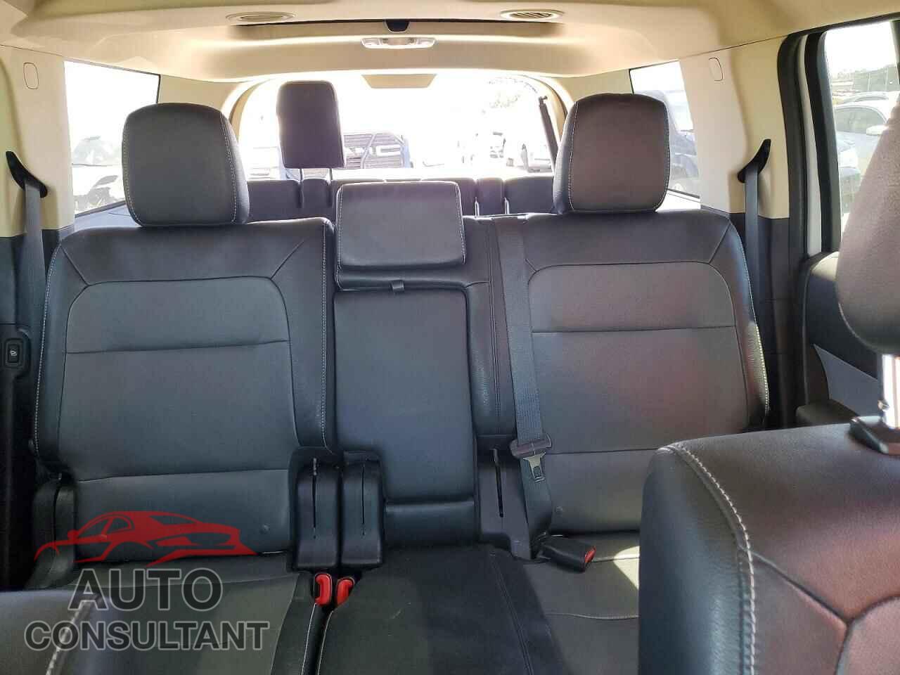 FORD FLEX 2015 - 2FMGK5C82FBA07882