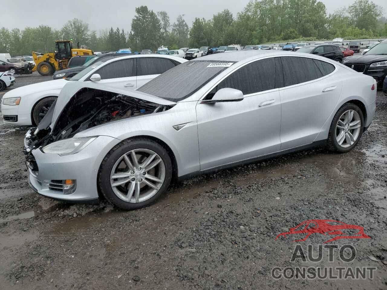 TESLA MODEL S 2016 - 5YJSA1E21GF124943