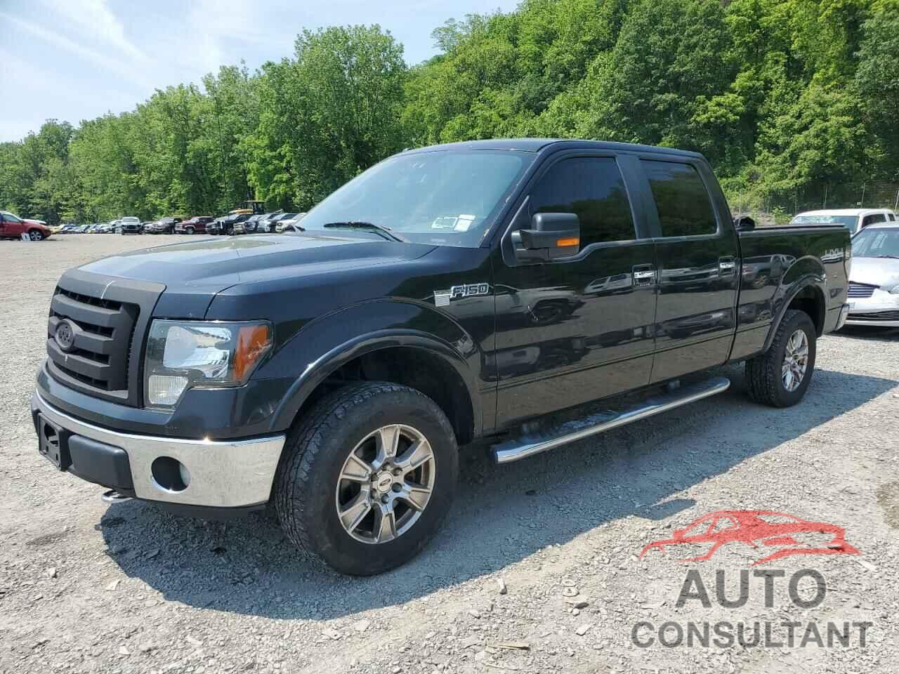 FORD F-150 2013 - 1FTFW1EF7DFA55236