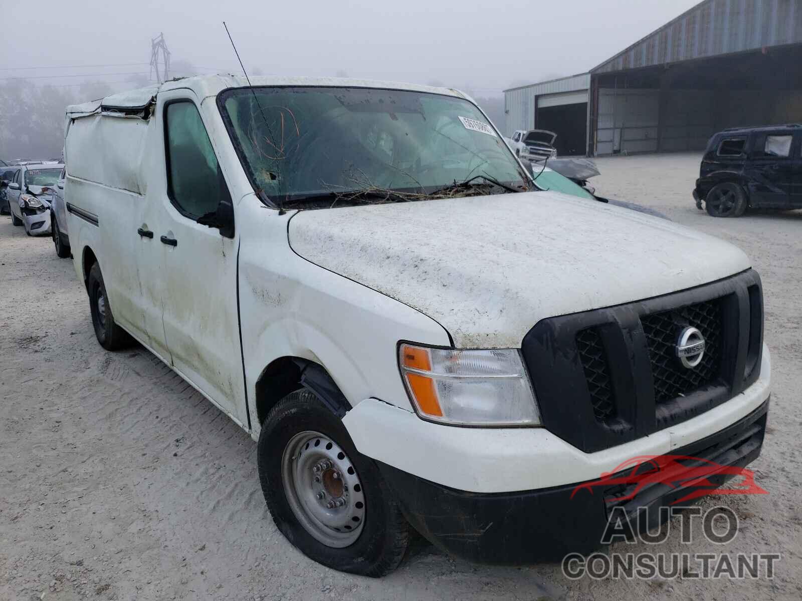 NISSAN NV 2018 - 1N6BF0KM8JN807391