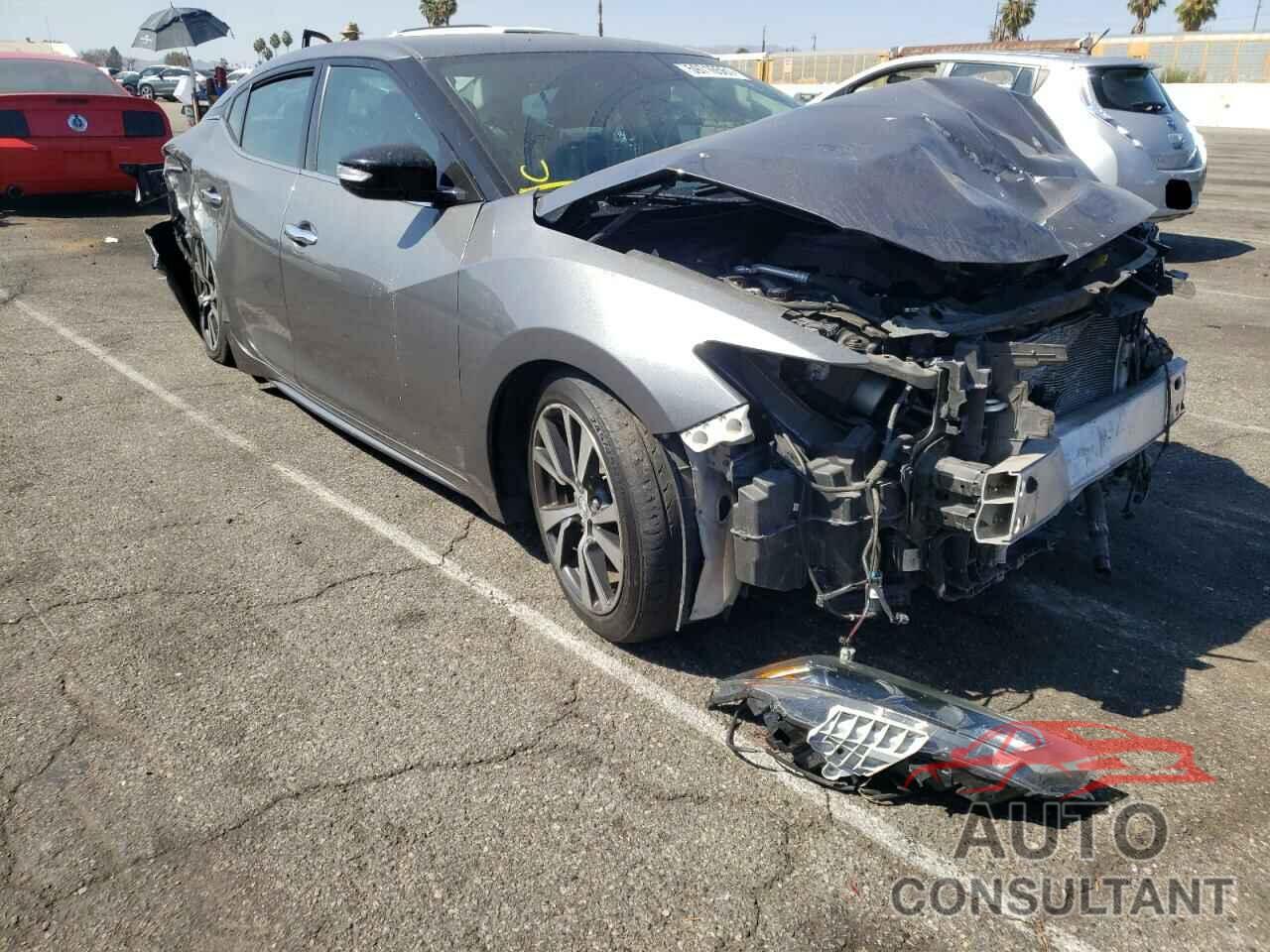 NISSAN MAXIMA 2017 - 1N4AA6AP8HC365025