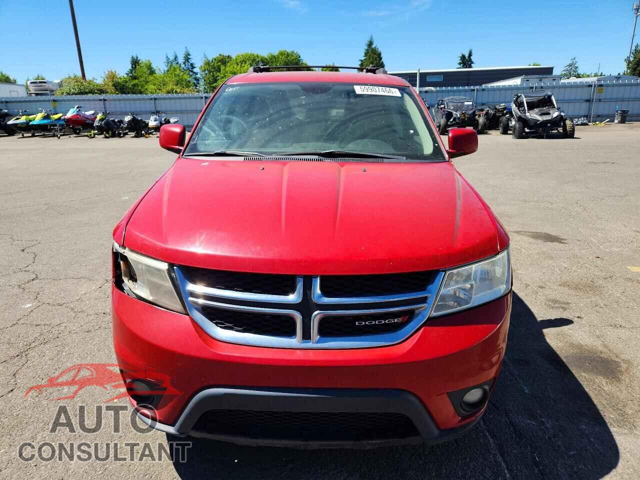 DODGE JOURNEY 2017 - 3C4PDDFG2HT595561