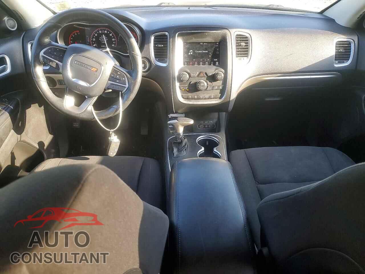 DODGE DURANGO 2020 - 1C4RDJAG9LC124798
