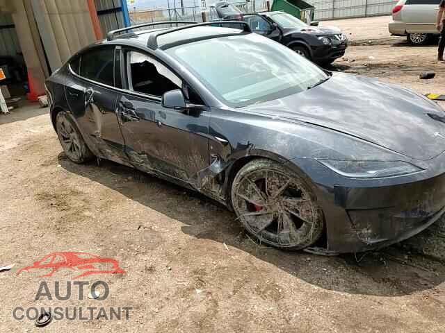TESLA MODEL 3 2024 - 5YJ3E1ET5RF793785
