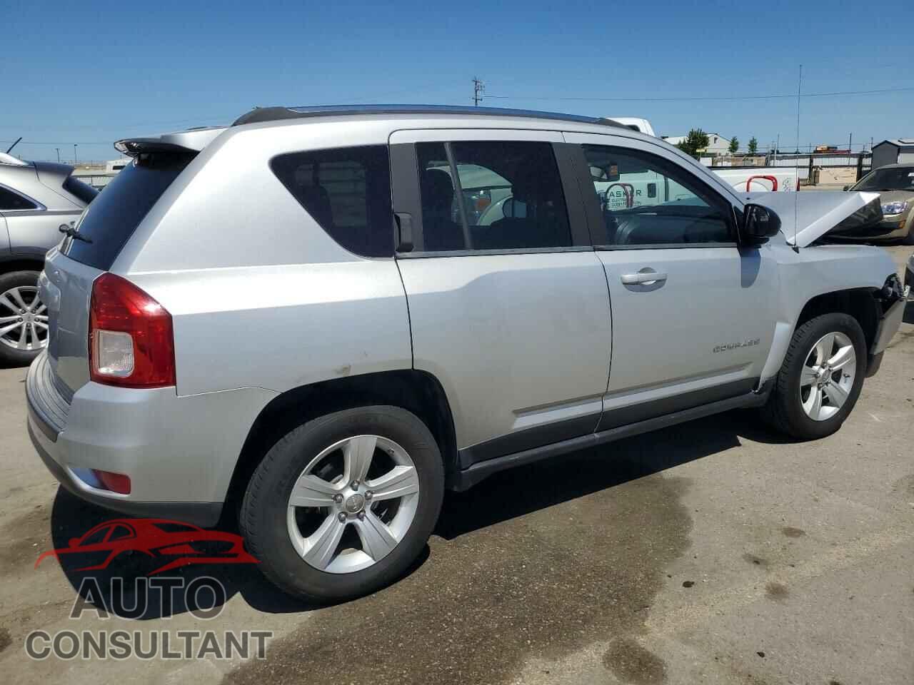 JEEP COMPASS 2012 - 1C4NJDBB2CD612979