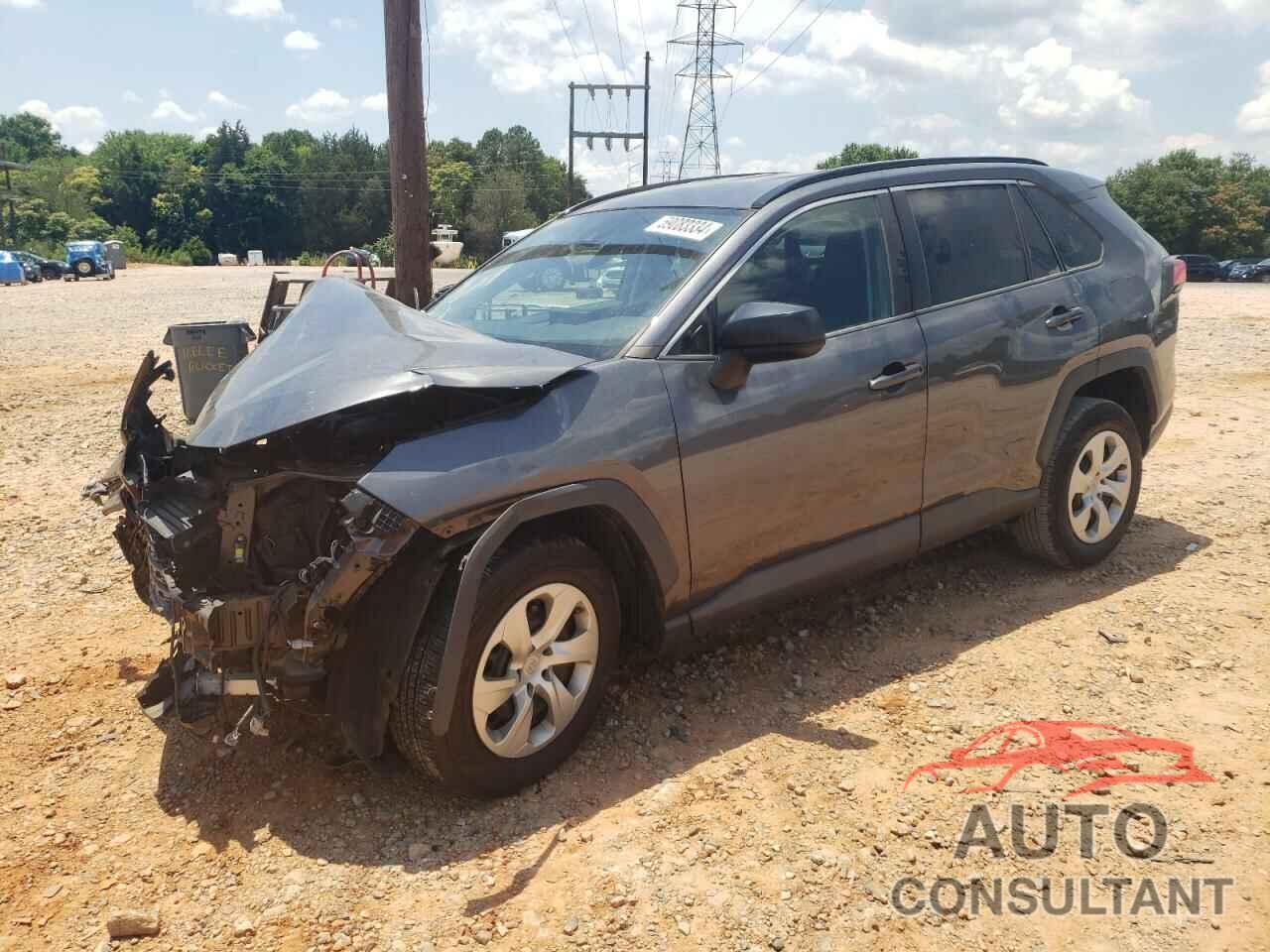 TOYOTA RAV4 2019 - 2T3H1RFV4KC001546