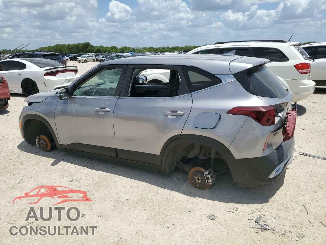KIA SELTOS 2021 - KNDEU2AA5M7096363