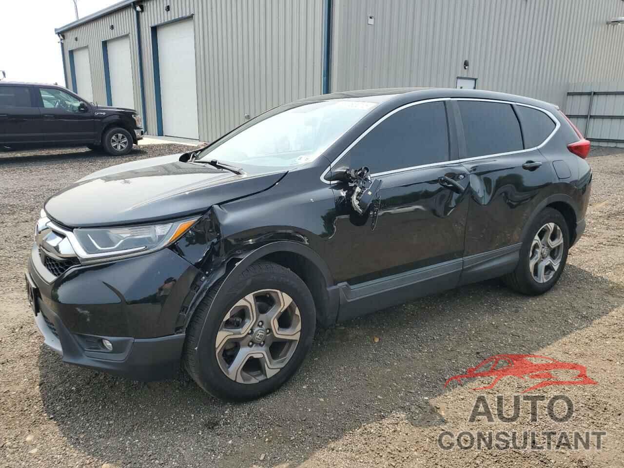 HONDA CRV 2018 - 2HKRW2H52JH606339
