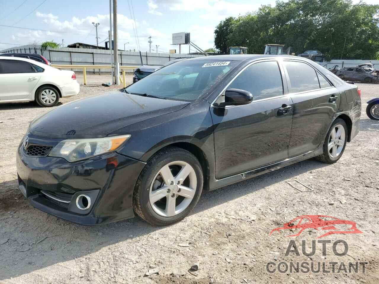 TOYOTA CAMRY 2013 - 4T1BF1FK9DU277942