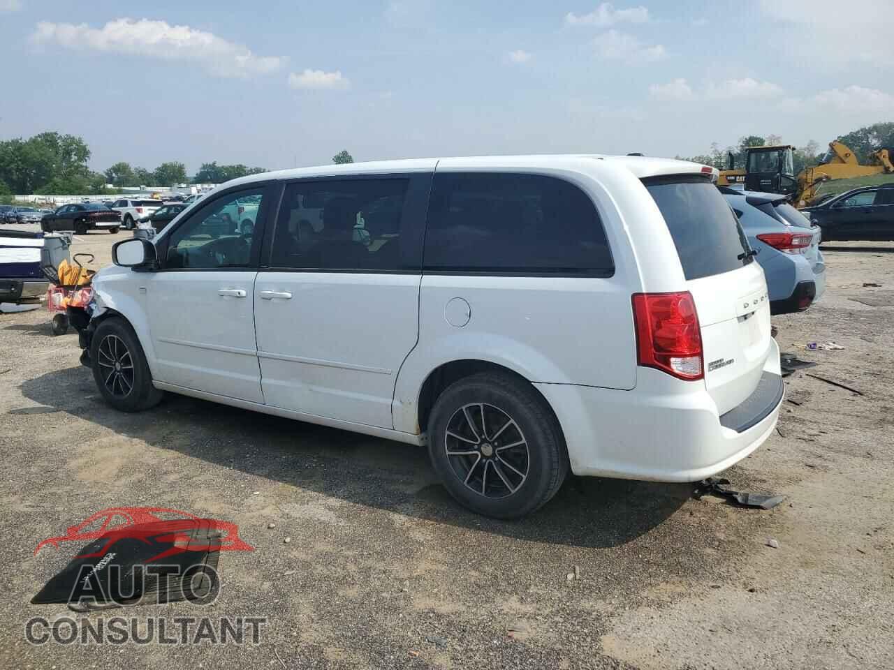 DODGE CARAVAN 2014 - 2C4RDGBG4ER340814