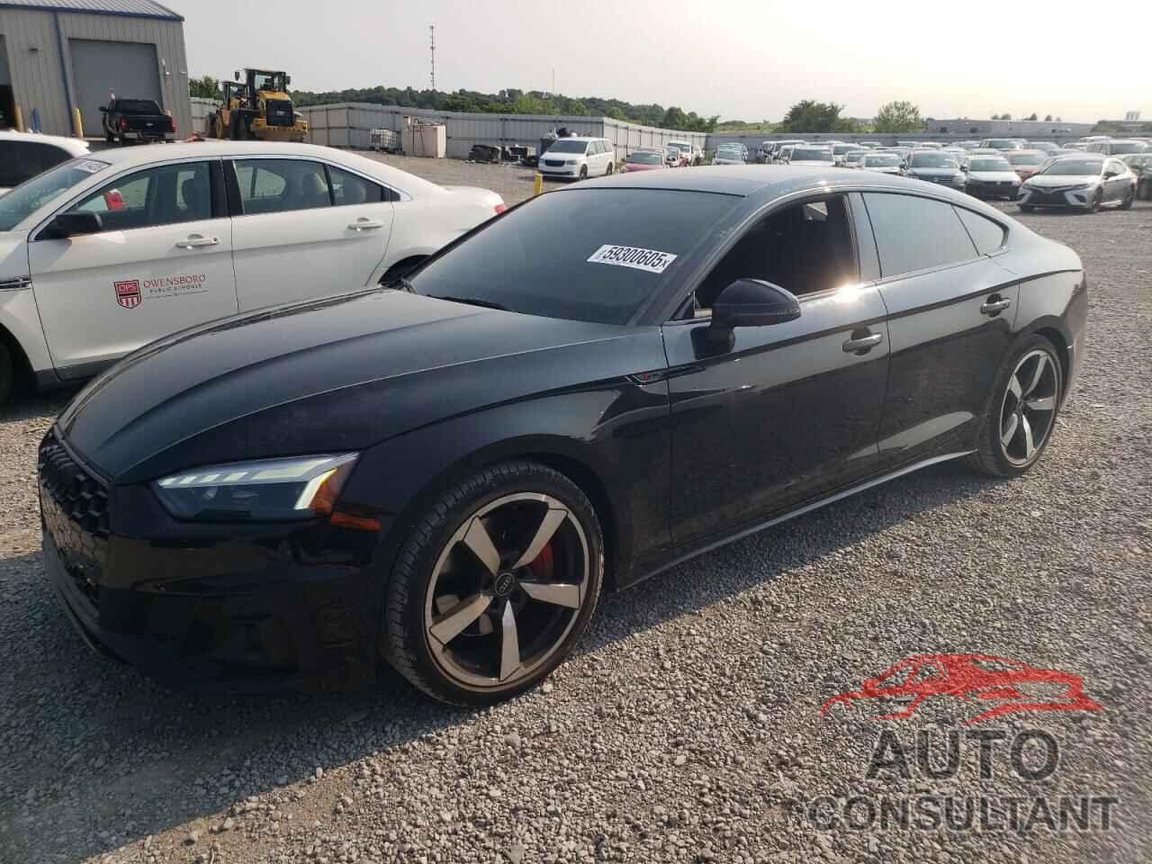 AUDI A5 2023 - WAUFACF54PA062837