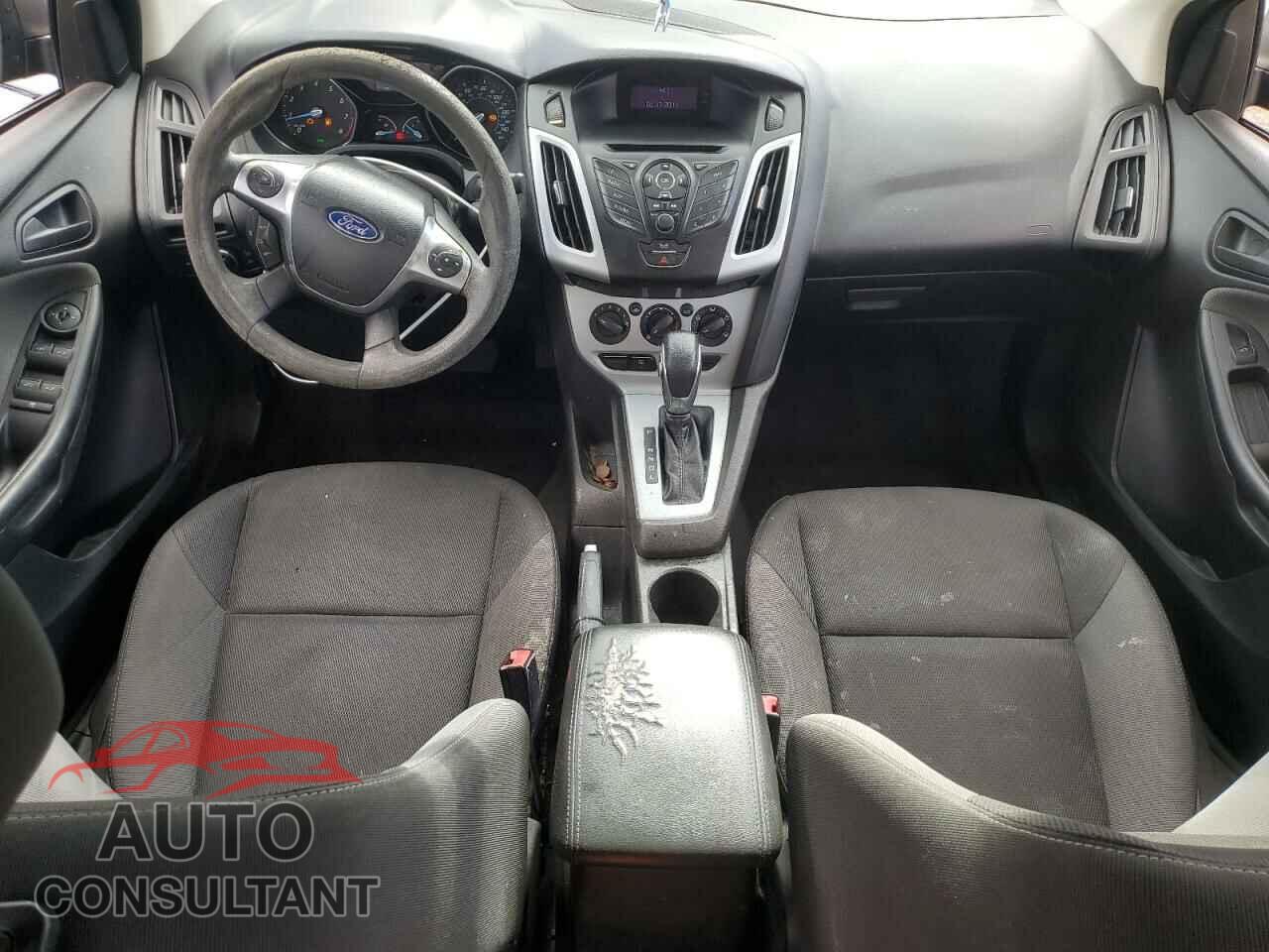 FORD FOCUS 2012 - 1FAHP3F24CL112334