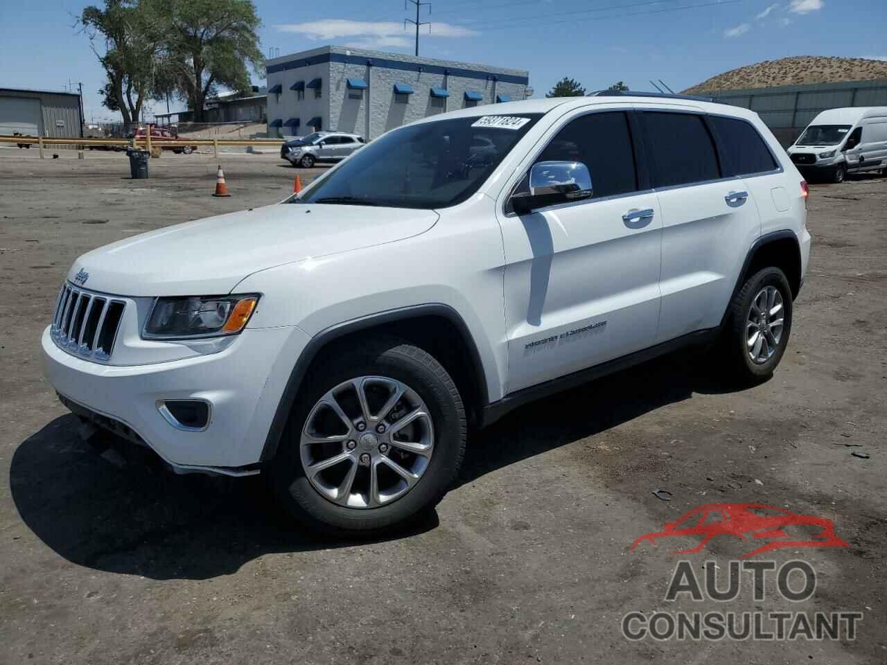 JEEP GRAND CHER 2016 - 1C4RJFBG8GC381008