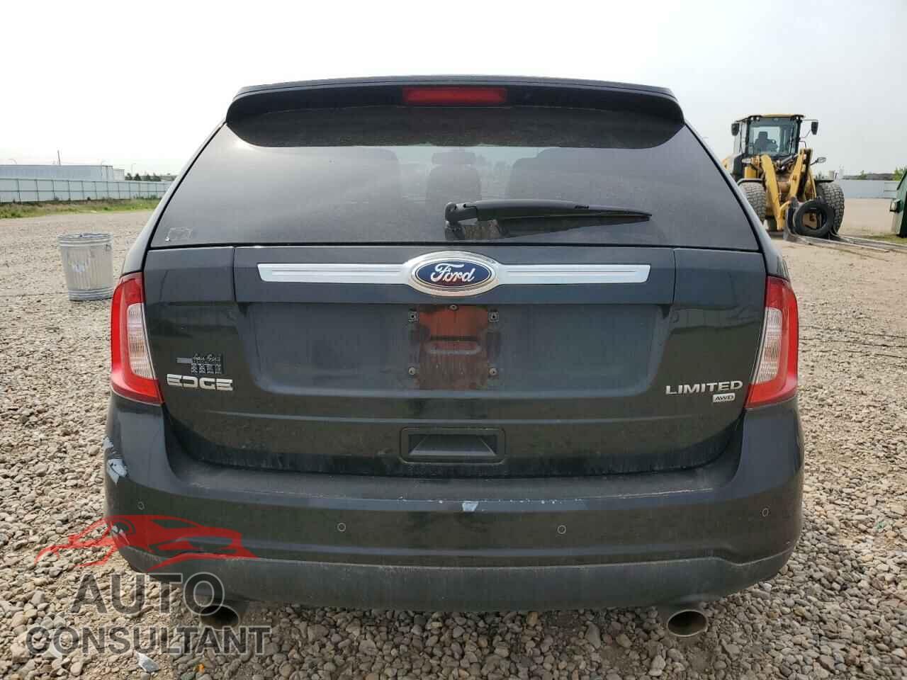 FORD EDGE 2013 - 2FMDK4KCXDBB46335