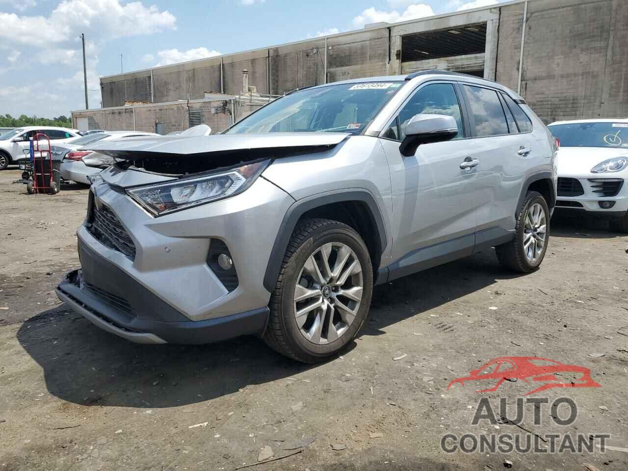 TOYOTA RAV4 2019 - 2T3N1RFV3KW049282