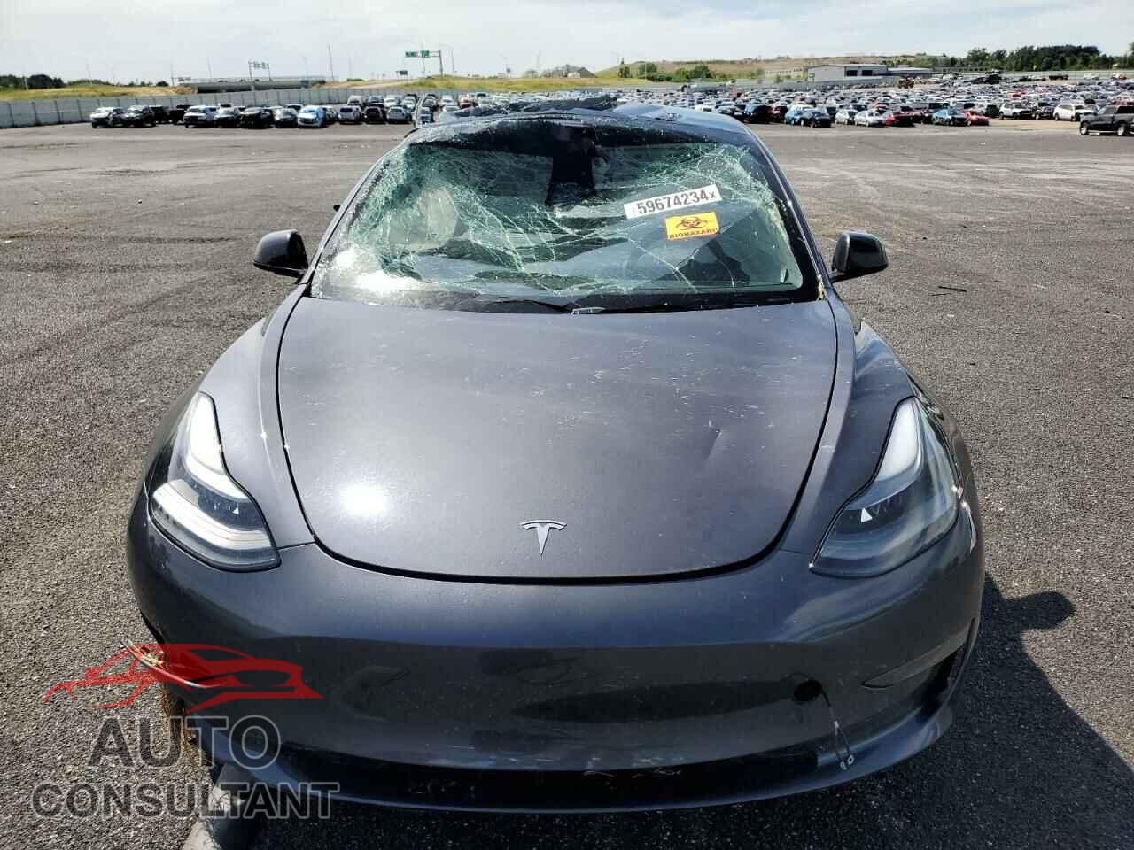 TESLA MODEL 3 2023 - 5YJ3E1EA3PF690568