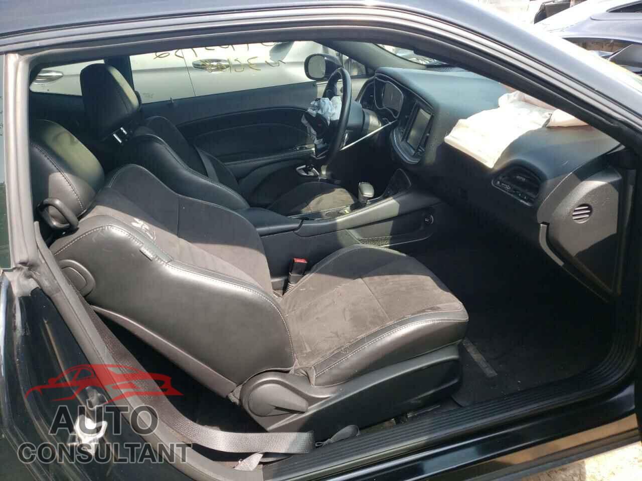 DODGE CHALLENGER 2016 - 2C3CDZFJ3GH299581