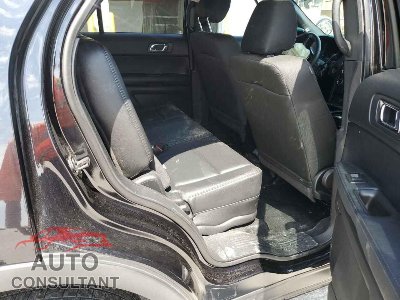 FORD EXPLORER 2016 - 1FM5K8AR4GGC26437
