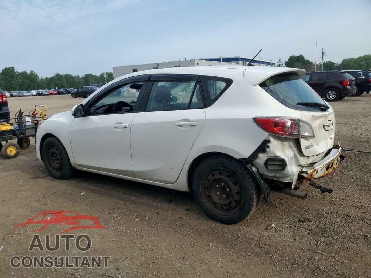 MAZDA 3 2011 - JM1BL1KF7B1402778