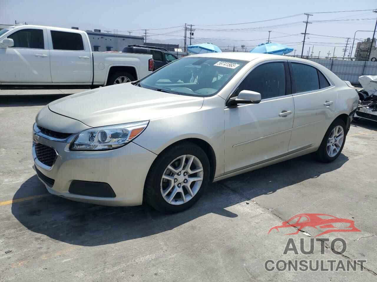 CHEVROLET MALIBU 2014 - 1G11C5SL6EF302003