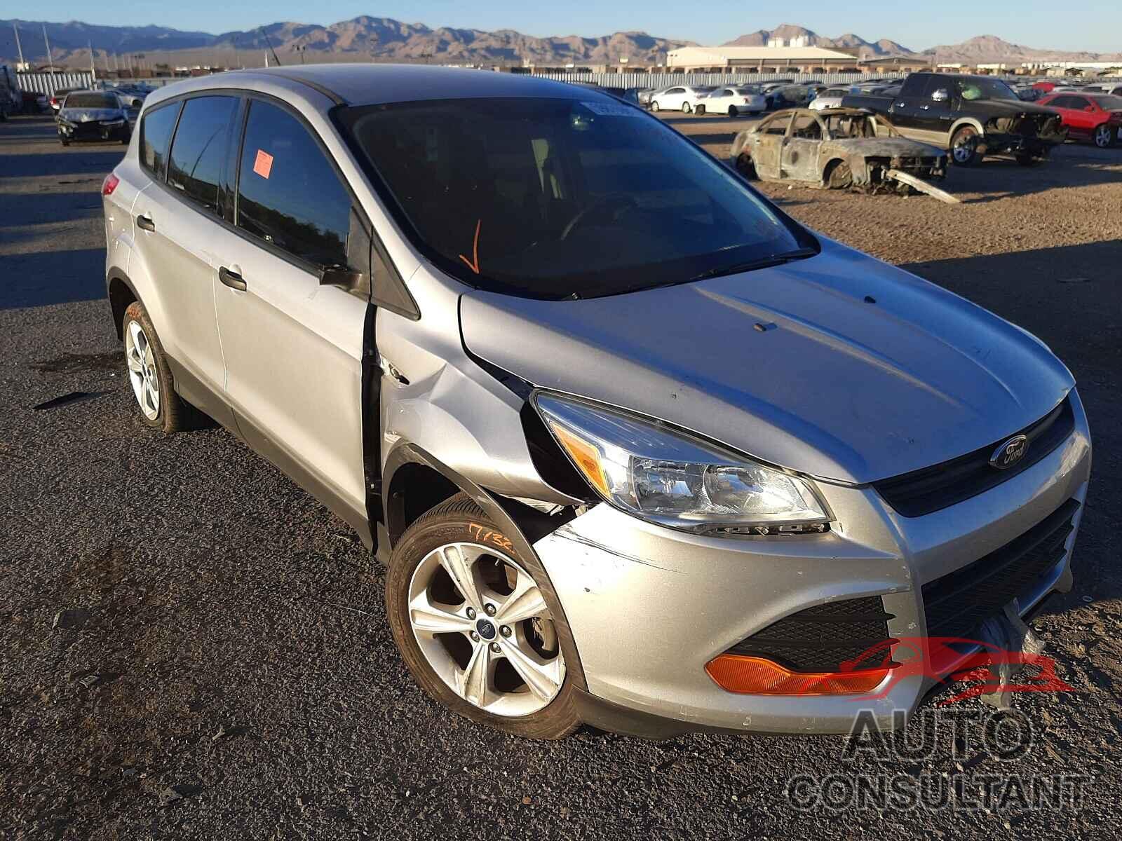 FORD ESCAPE 2016 - 1FMCU0F74GUA68158