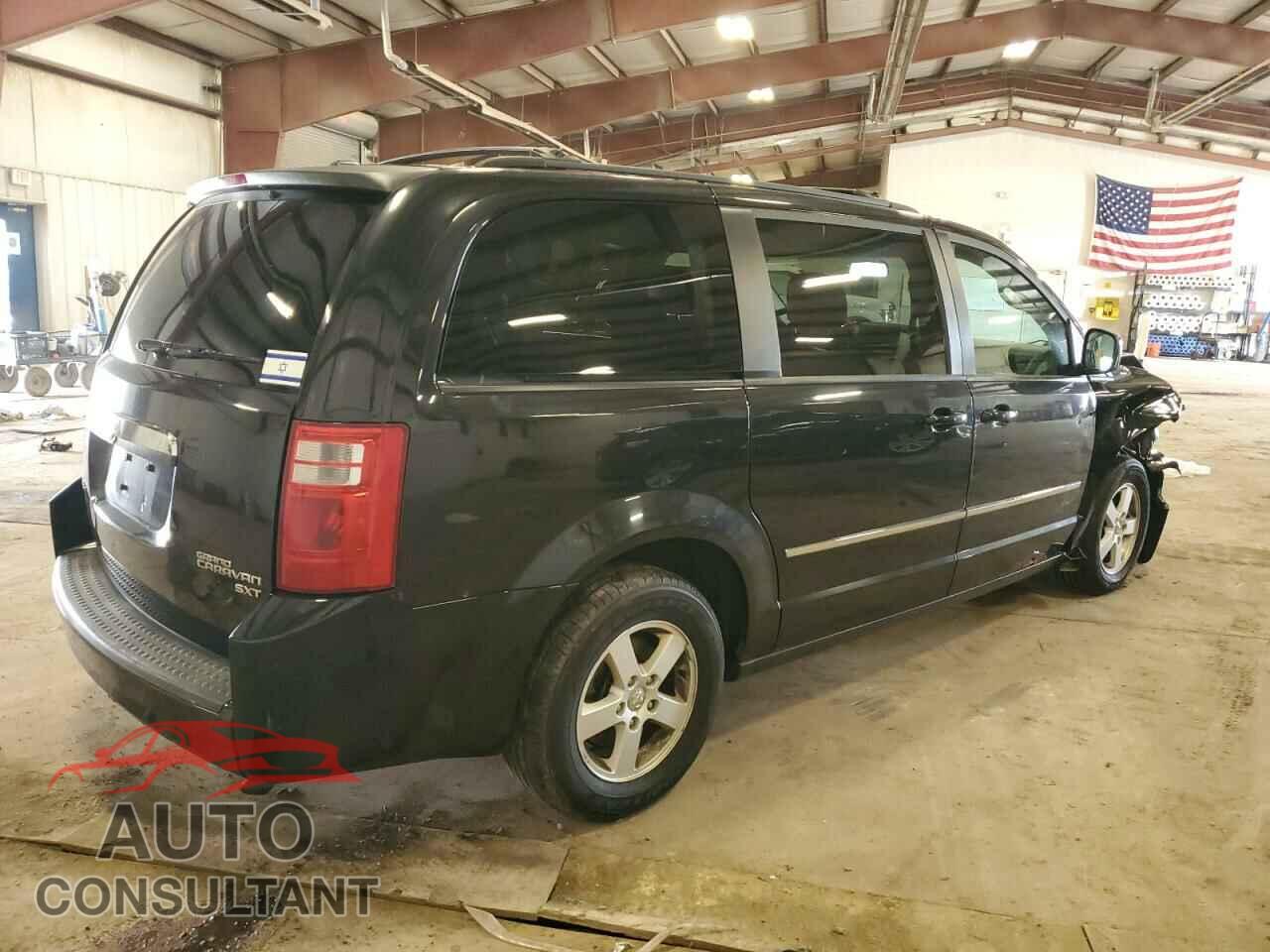 DODGE CARAVAN 2010 - 2D4RN5D13AR482773
