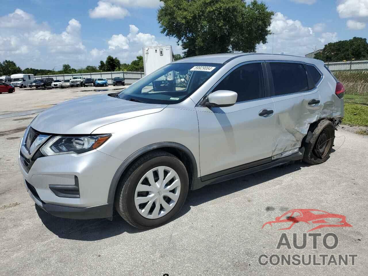 NISSAN ROGUE 2017 - JN8AT2MT9HW401720