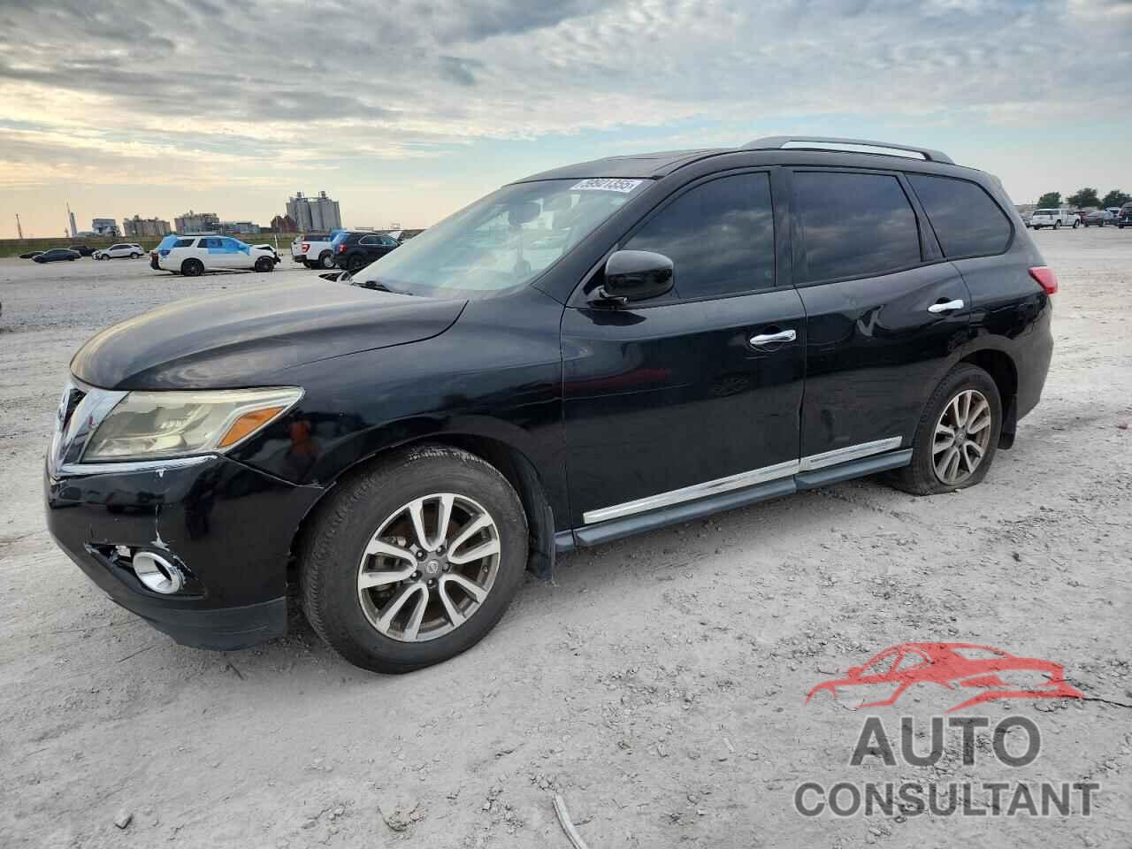 NISSAN PATHFINDER 2013 - 5N1AR2MN8DC652165