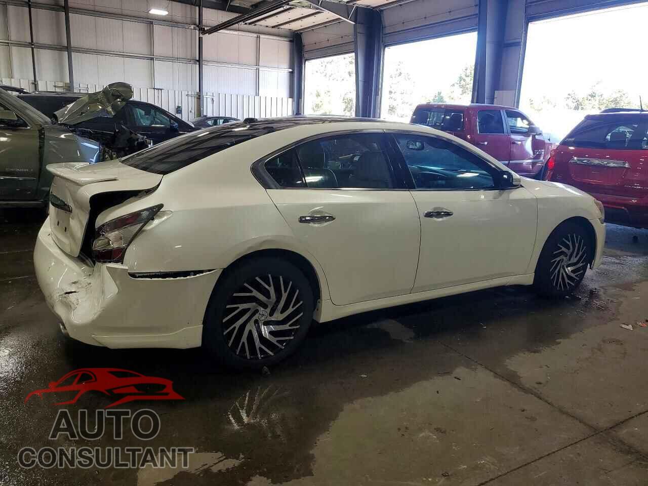 NISSAN MAXIMA 2013 - 1N4AA5AP1DC825579