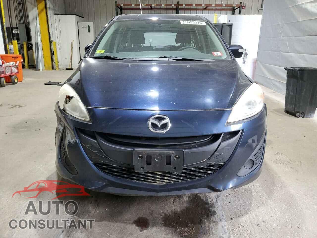 MAZDA 5 2015 - JM1CW2BL2F0190911