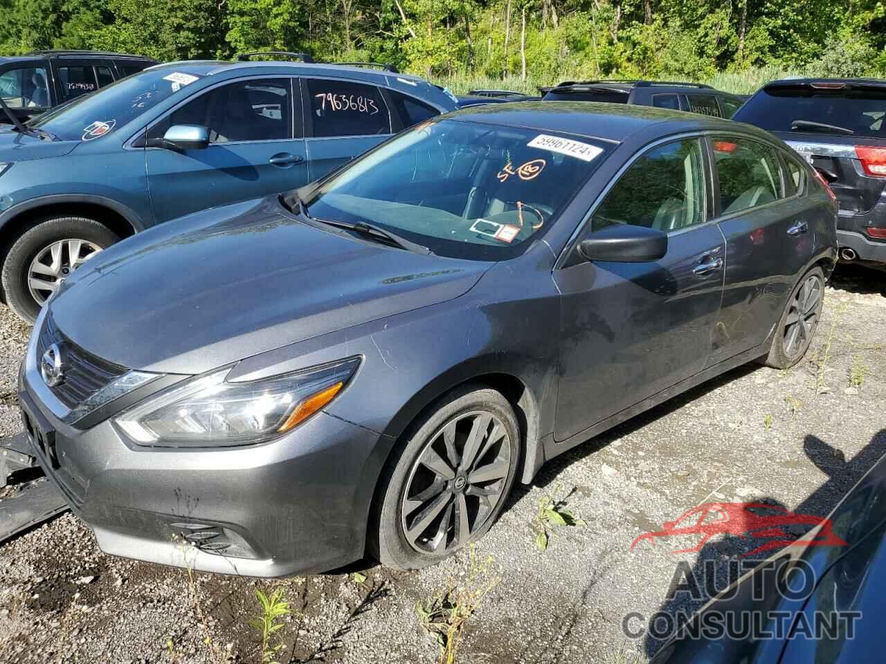 NISSAN ALTIMA 2018 - 1N4AL3AP9JC178682