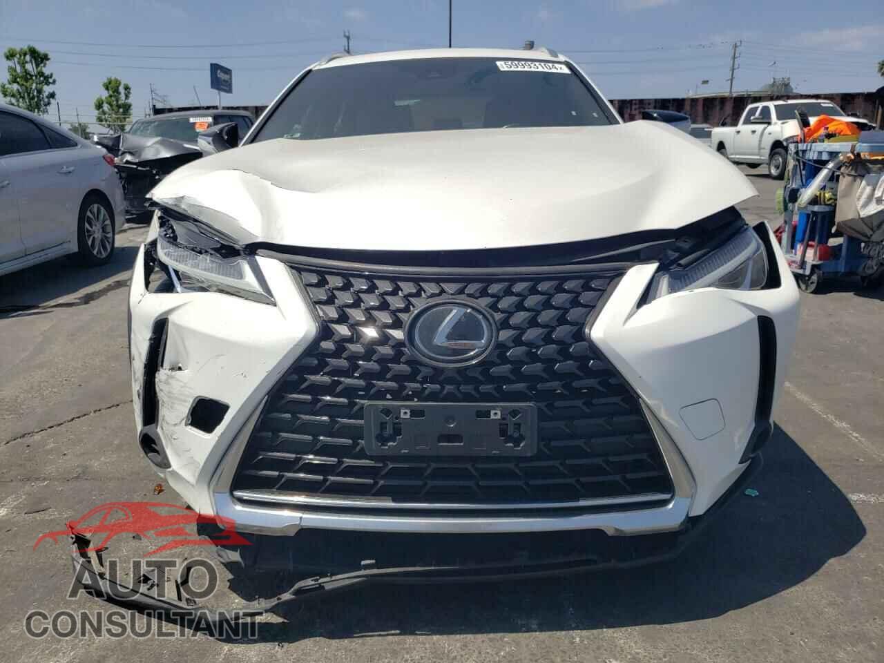 LEXUS UX 200 2019 - JTHY3JBH9K2016559