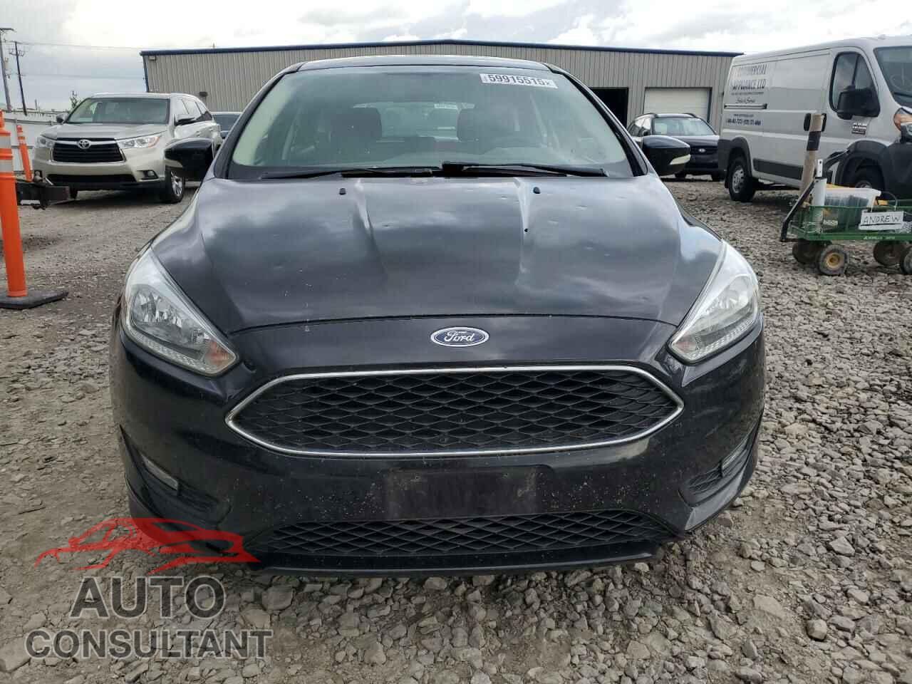 FORD FOCUS 2016 - 1FADP3K26GL288215