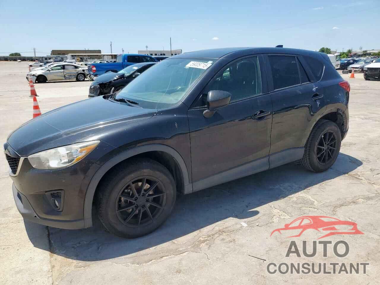 MAZDA CX-5 2013 - JM3KE4DE4D0153923