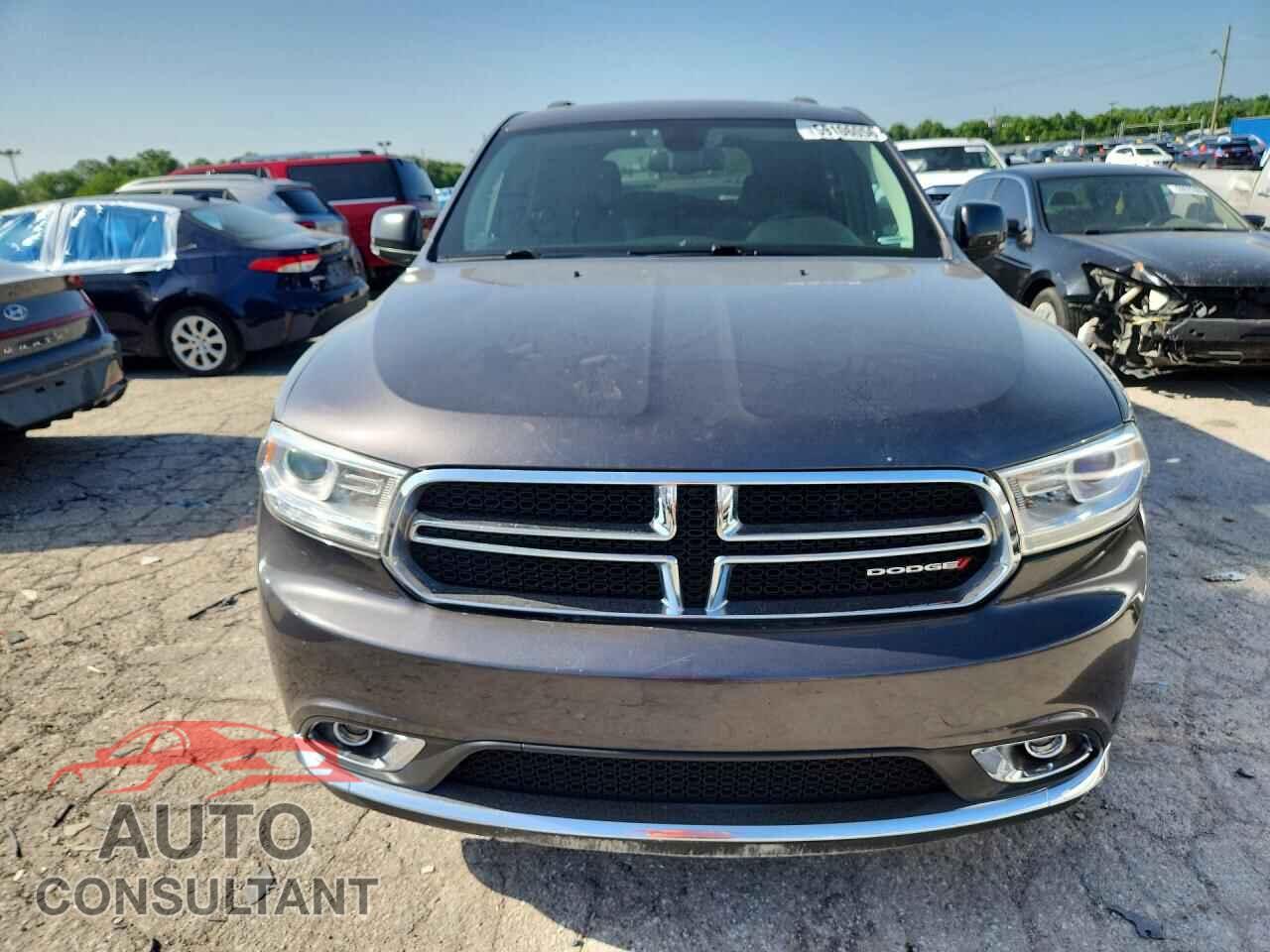 DODGE DURANGO 2014 - 1C4RDJDG0EC446521